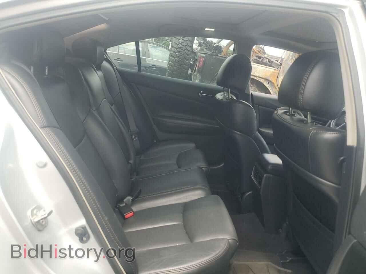 2012 NISSAN MAXIMA - VIN: 1N4AA5AP5CC859832 - Фото 10