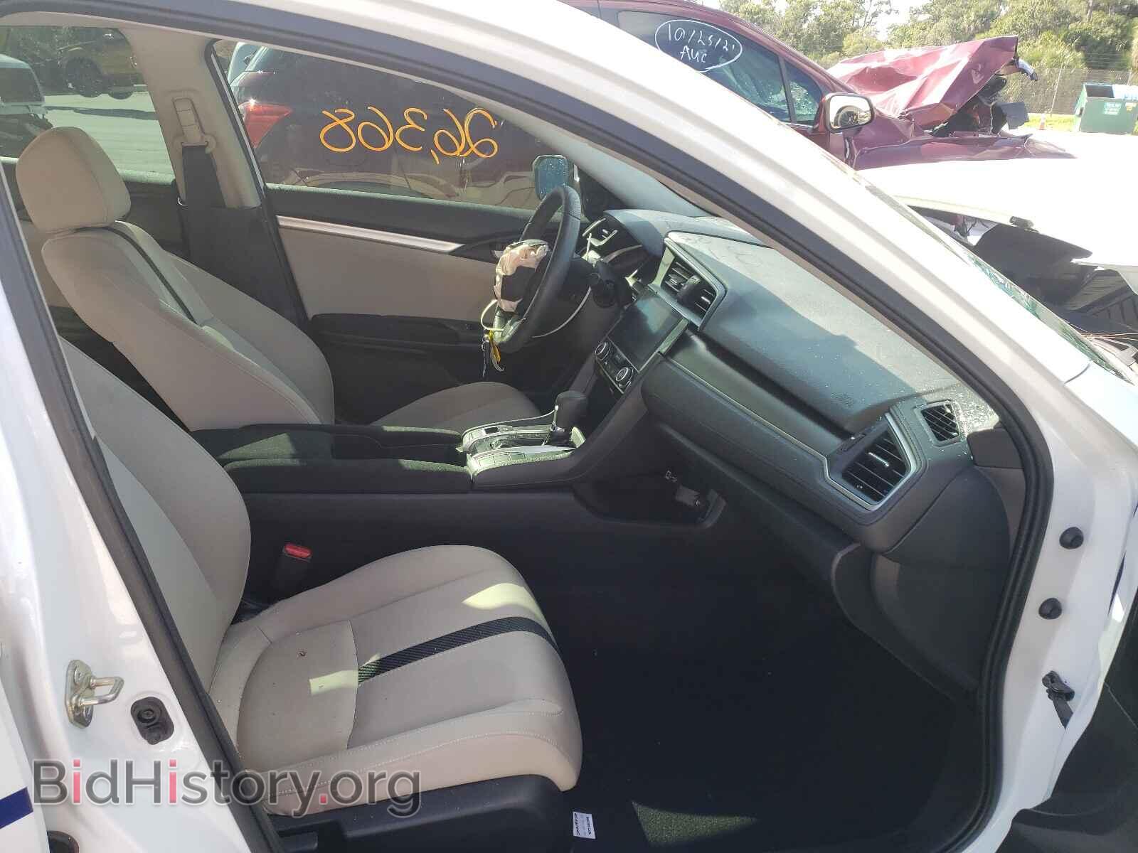 2017 HONDA CIVIC - VIN: 19XFC2F76HE065617 - Фото 5