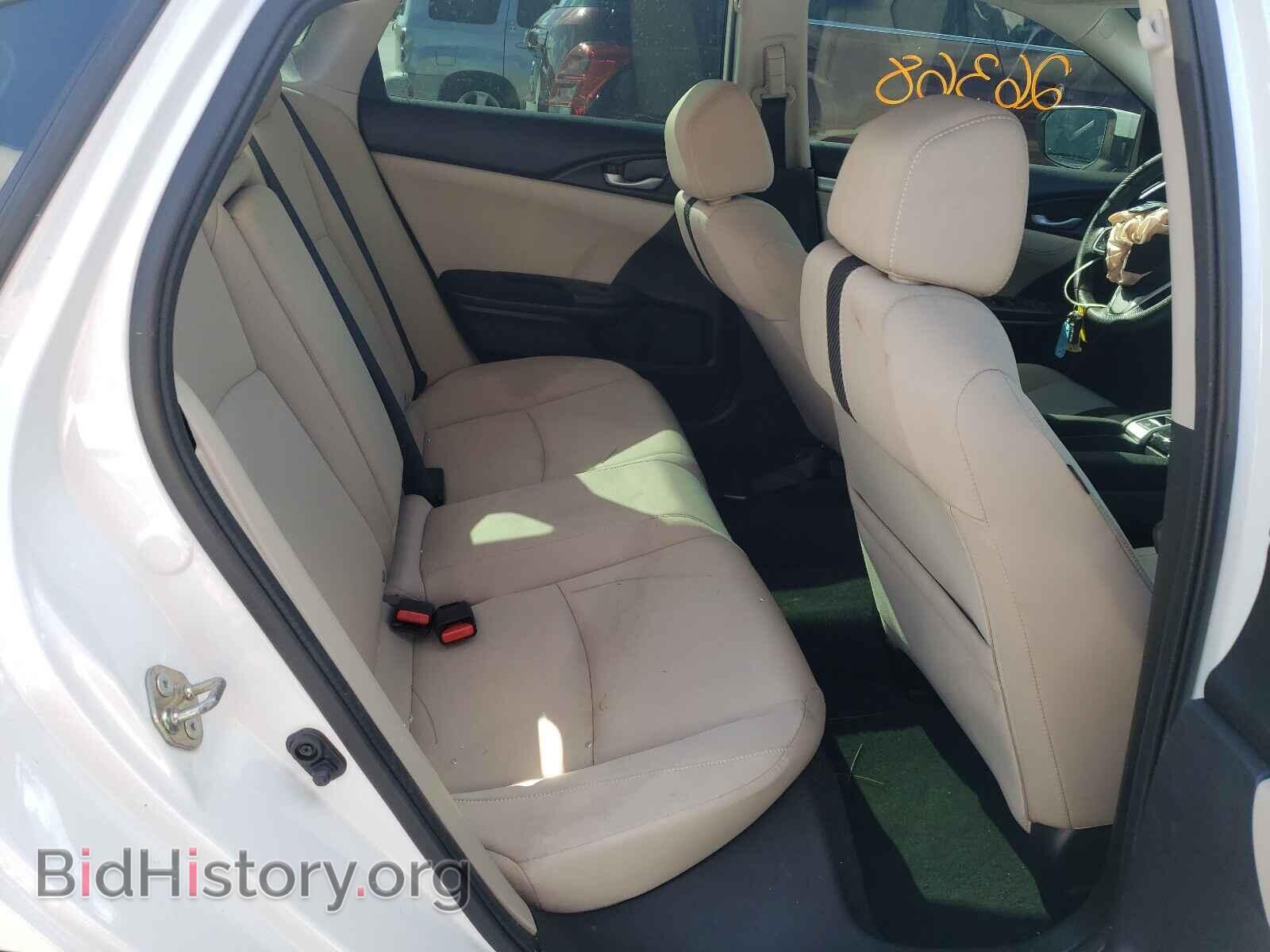 2017 HONDA CIVIC - VIN: 19XFC2F76HE065617 - Фото 6