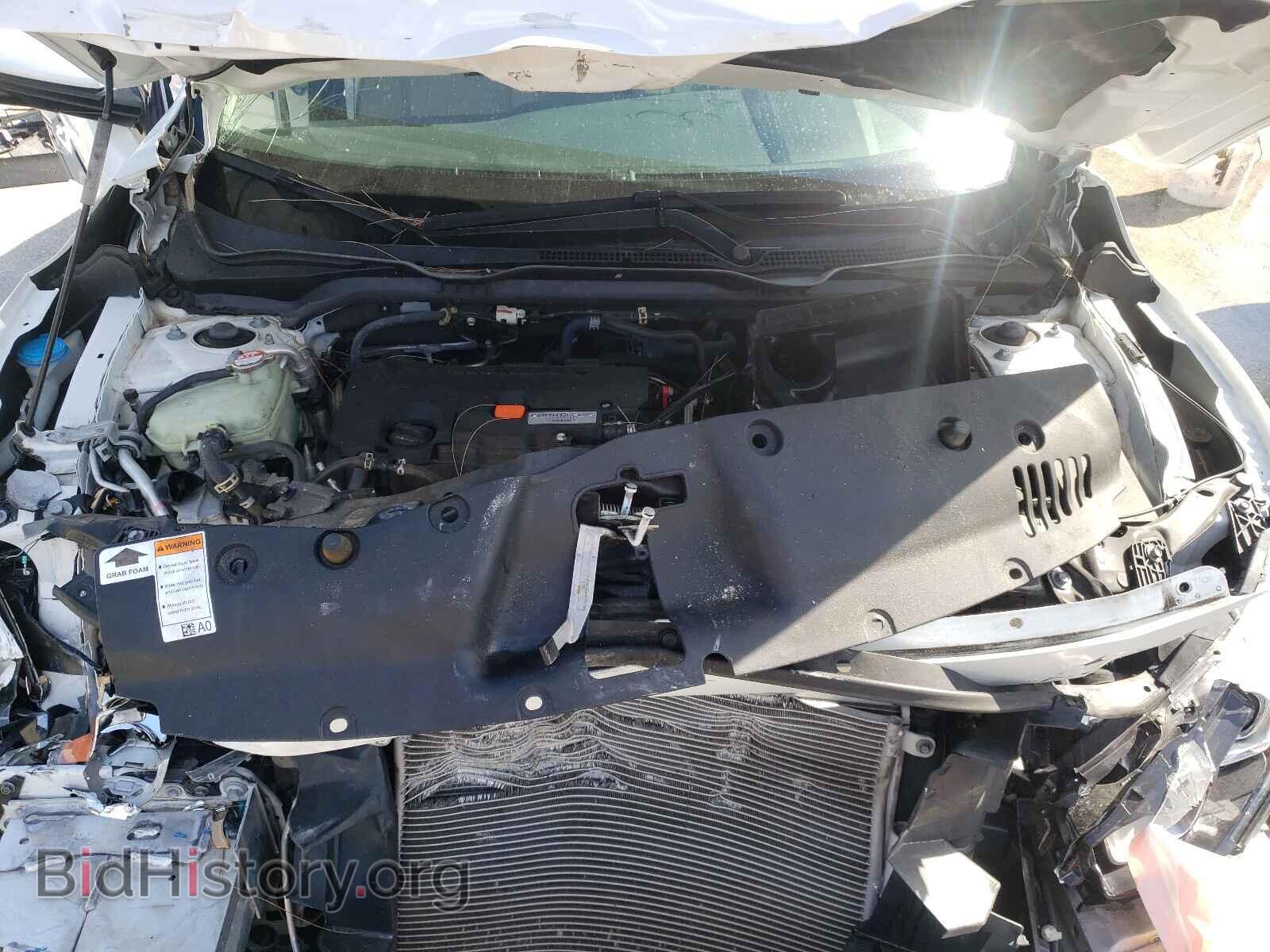 2017 HONDA CIVIC - VIN: 19XFC2F76HE065617 - Фото 7