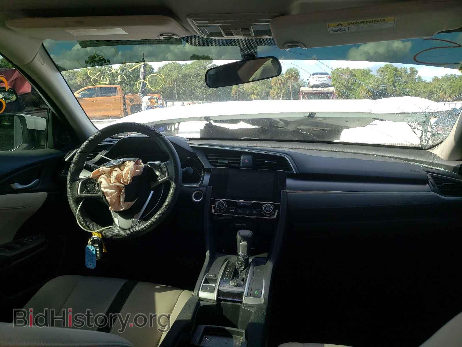 2017 HONDA CIVIC - VIN: 19XFC2F76HE065617 - Фото 9