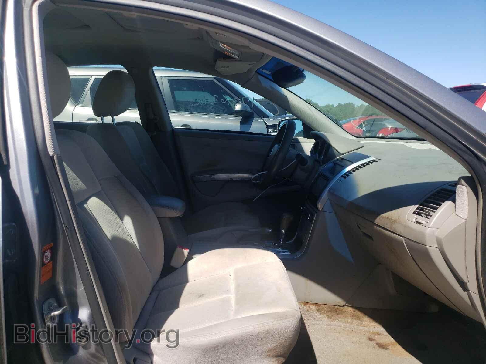 2007 NISSAN MAXIMA - VIN: 1N4BA41EX7C851843 - Фото 5