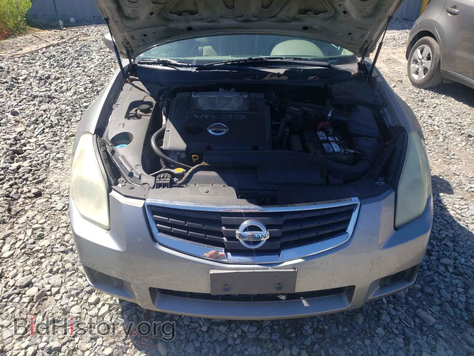 2007 NISSAN MAXIMA - VIN: 1N4BA41EX7C851843 - Фото 7
