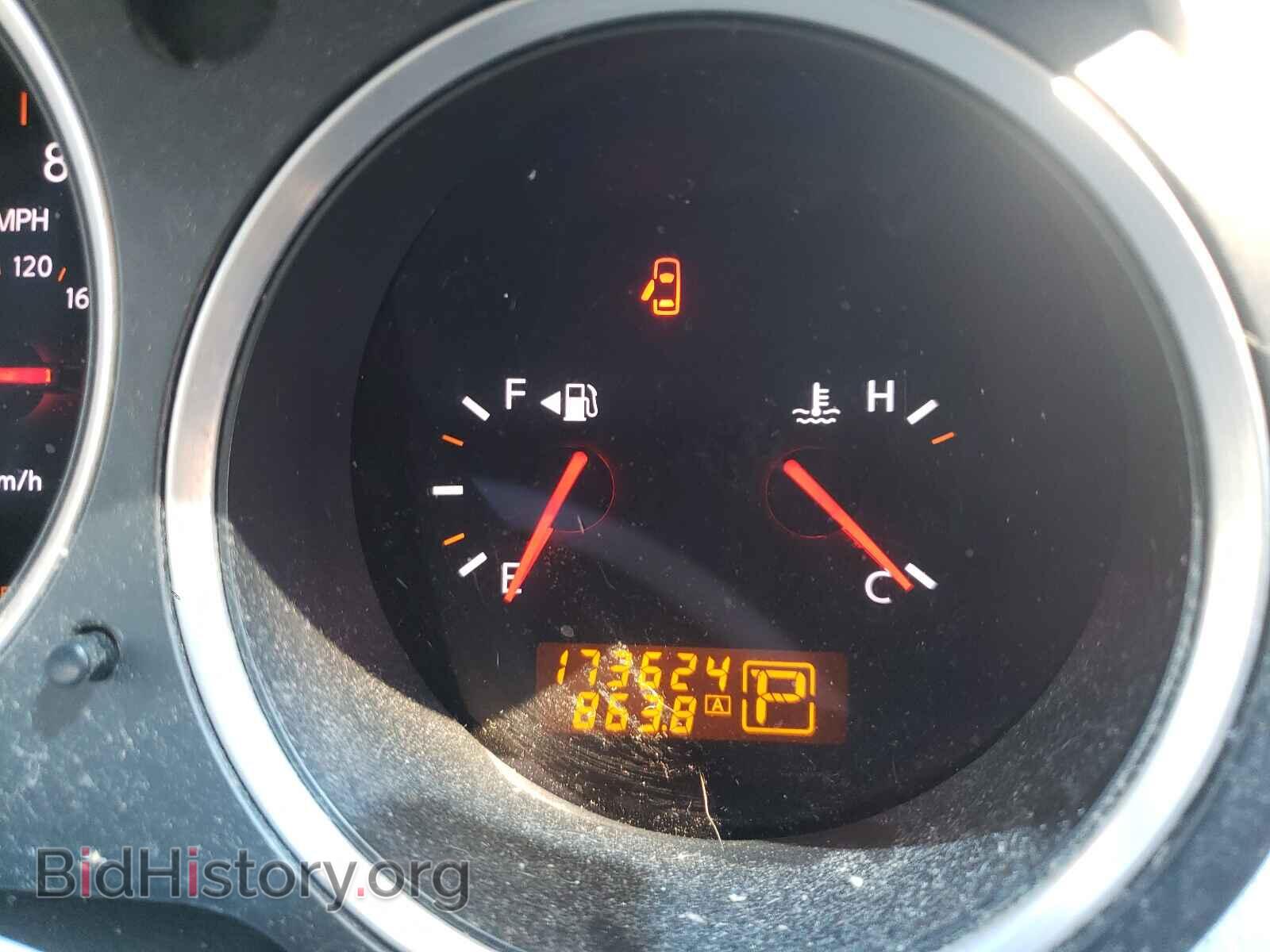 2007 NISSAN MAXIMA - VIN: 1N4BA41EX7C851843 - Фото 8
