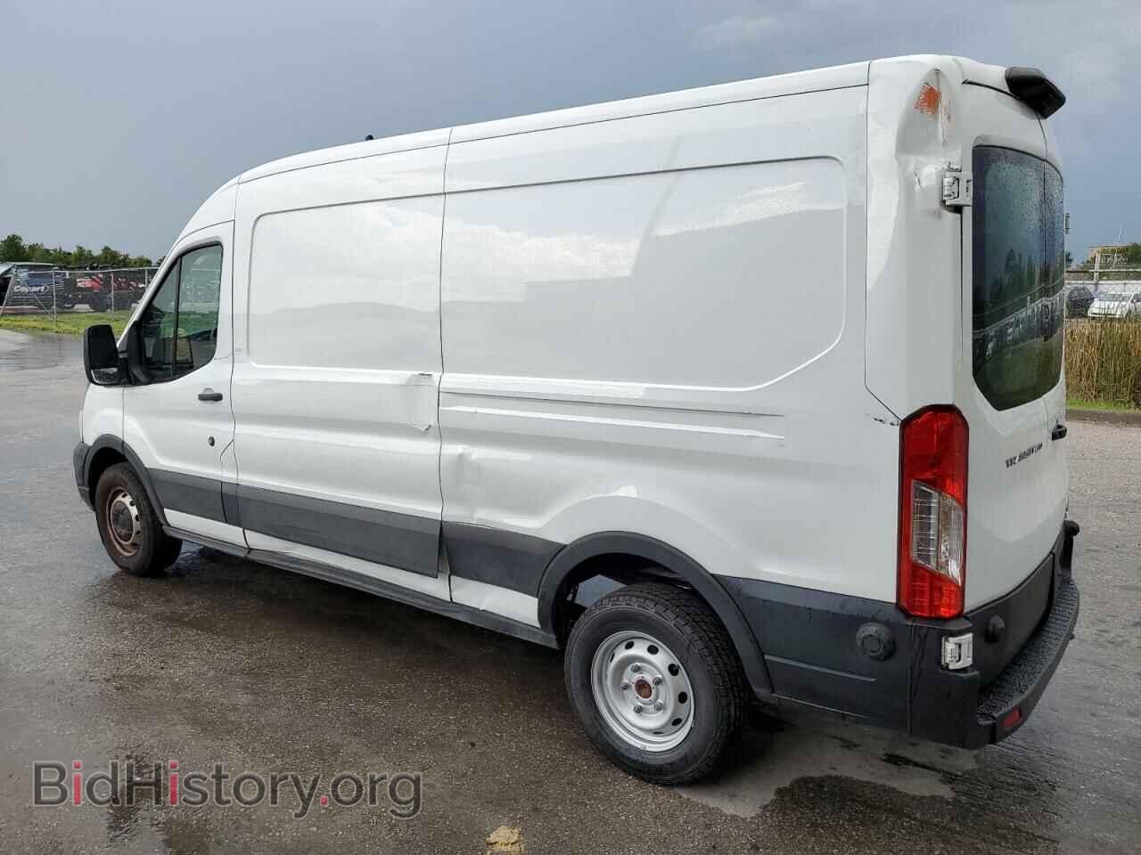 2020 FORD TRANSIT - VIN: 1FTBR1C8XLKA51312 - Фото 2