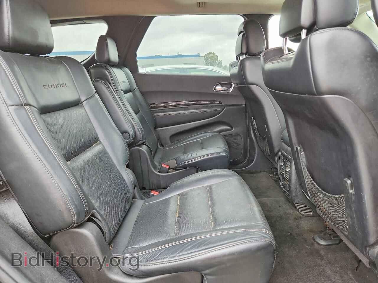 2012 DODGE DURANGO - VIN: 1C4RDHEG4CC257908 - Photo 11