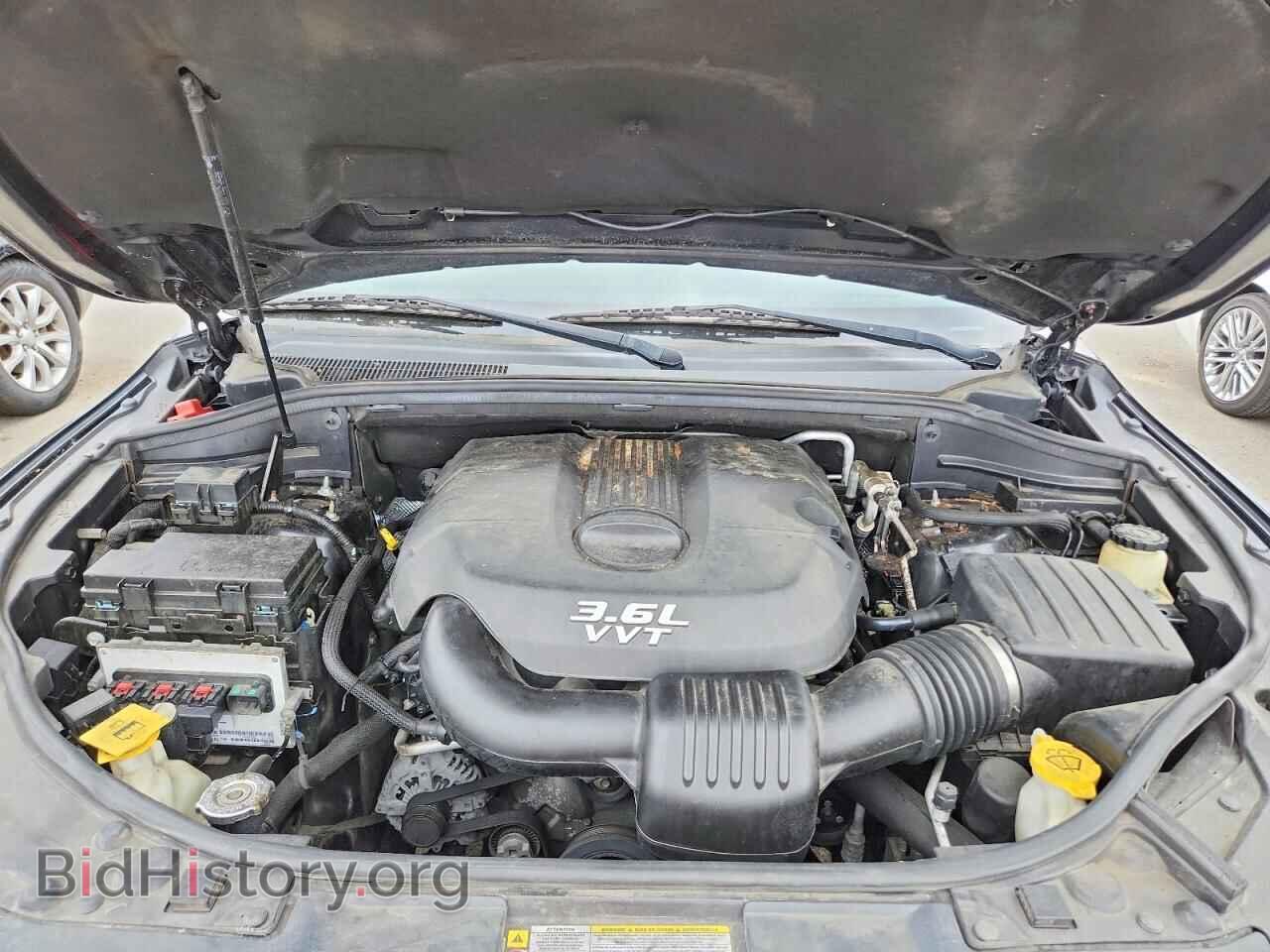 2012 DODGE DURANGO - VIN: 1C4RDHEG4CC257908 - Photo 12