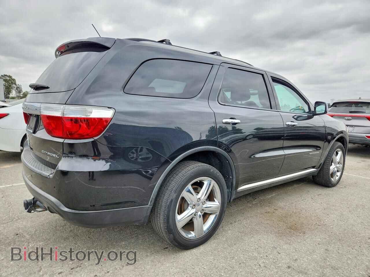 2012 DODGE DURANGO - VIN: 1C4RDHEG4CC257908 - Photo 3