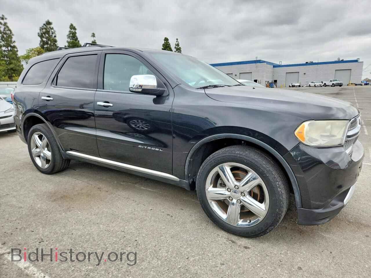 2012 DODGE DURANGO - VIN: 1C4RDHEG4CC257908 - Photo 4