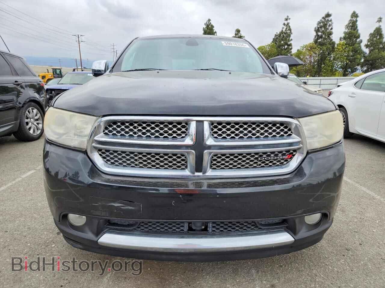 2012 DODGE DURANGO - VIN: 1C4RDHEG4CC257908 - Photo 5