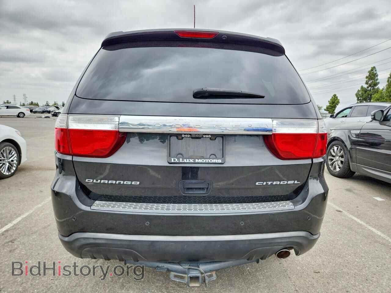2012 DODGE DURANGO - VIN: 1C4RDHEG4CC257908 - Photo 6