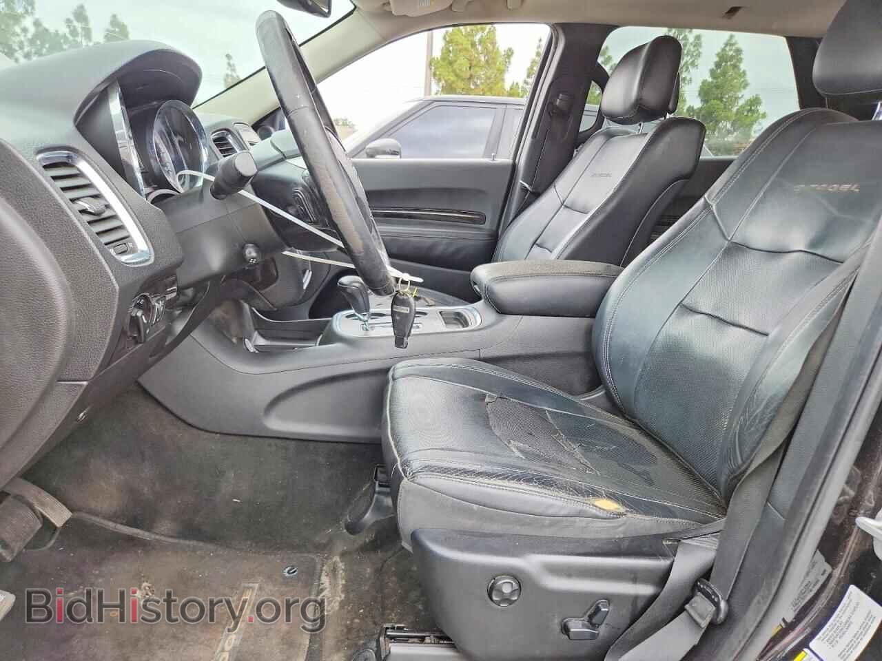2012 DODGE DURANGO - VIN: 1C4RDHEG4CC257908 - Photo 7