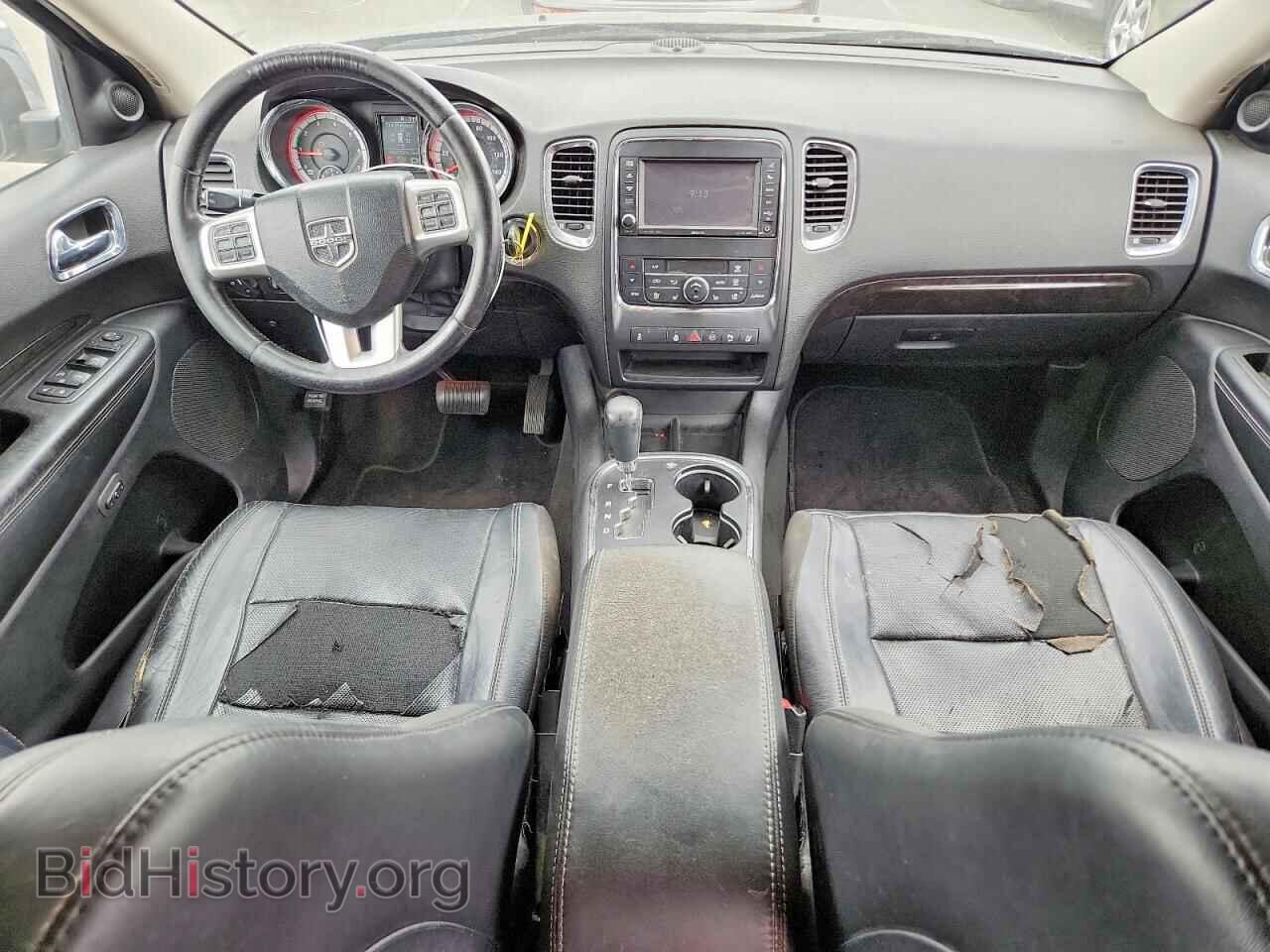 2012 DODGE DURANGO - VIN: 1C4RDHEG4CC257908 - Photo 8