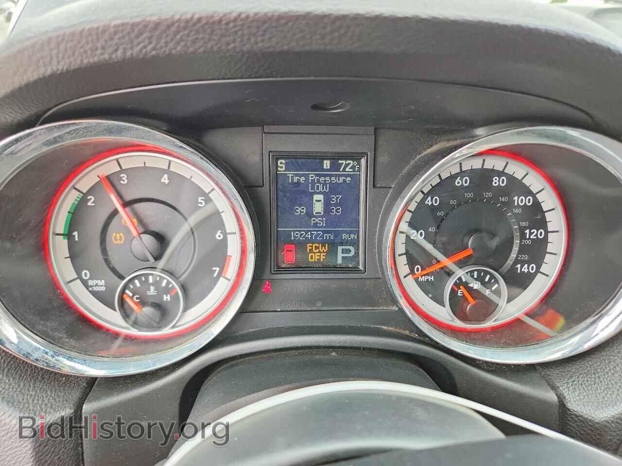 2012 DODGE DURANGO - VIN: 1C4RDHEG4CC257908 - Photo 9