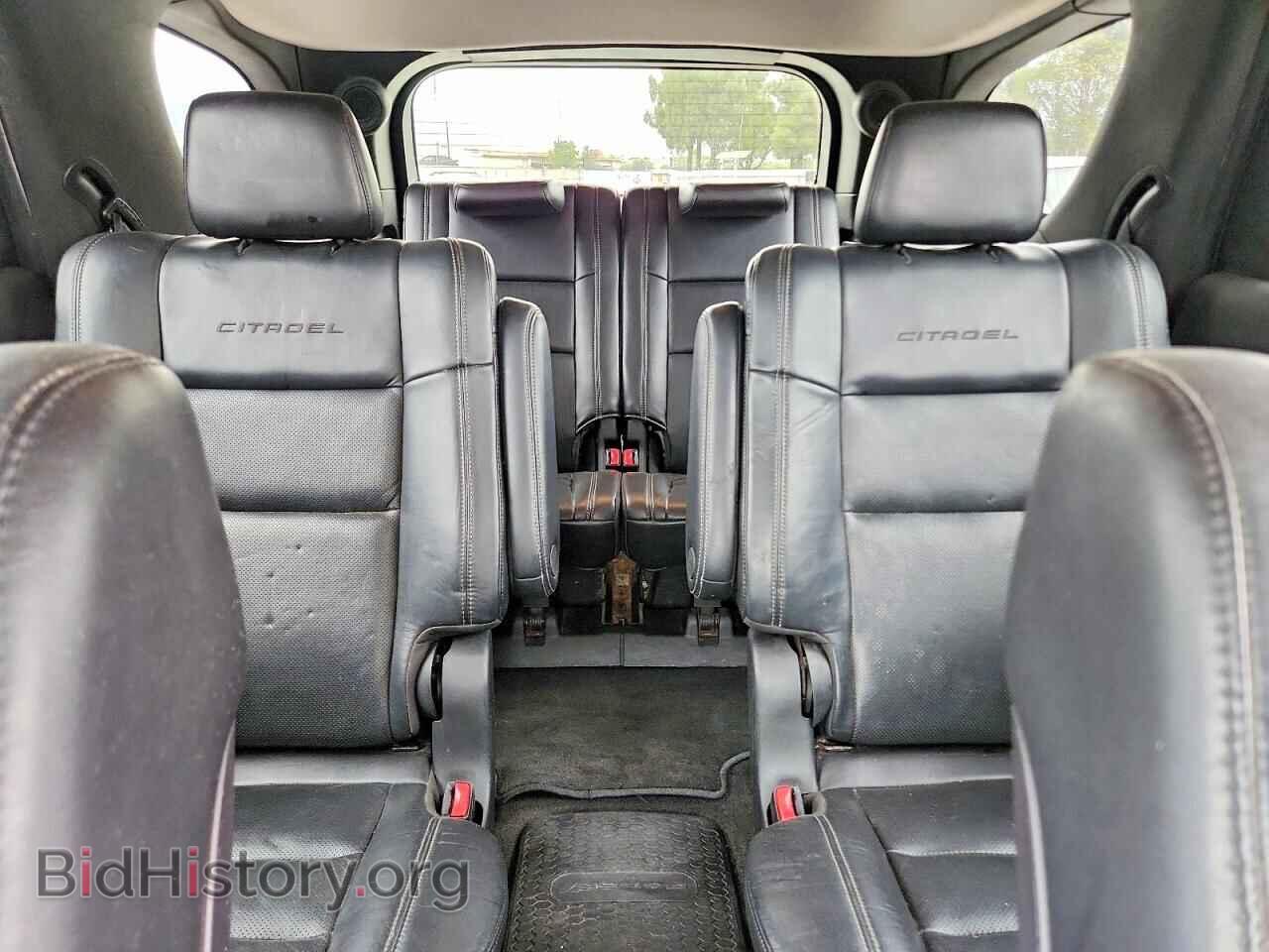 2012 DODGE DURANGO - VIN: 1C4RDHEG4CC257908 - Photo 10
