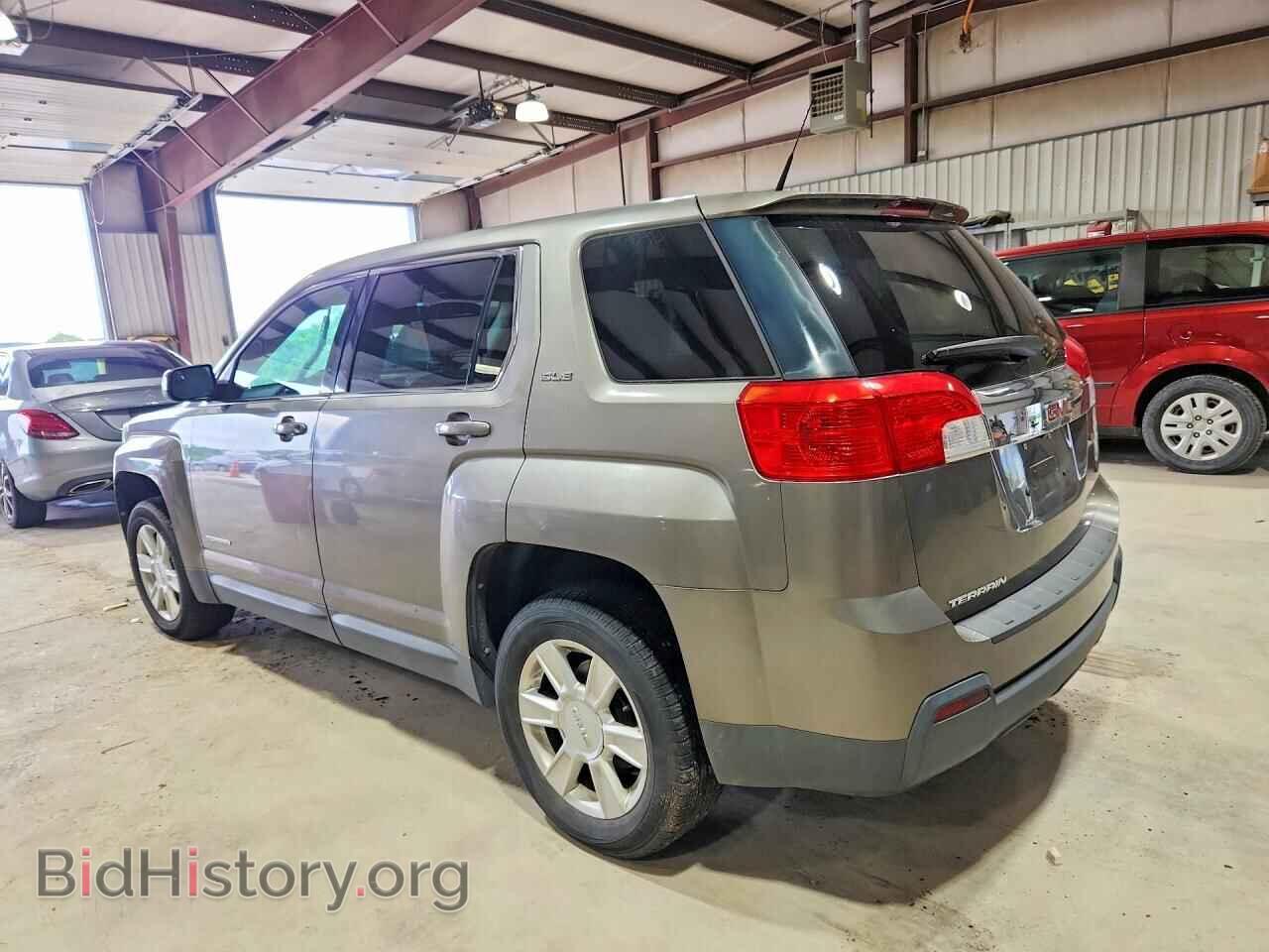 2012 GMC TERRAIN - VIN: 2GKALMEK8C6279985 - Photo 2