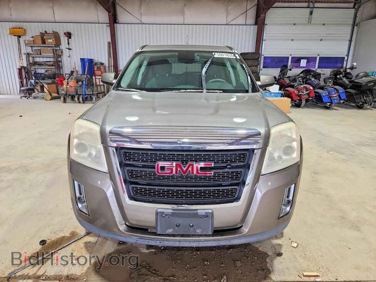 2012 GMC TERRAIN - VIN: 2GKALMEK8C6279985 - Photo 5