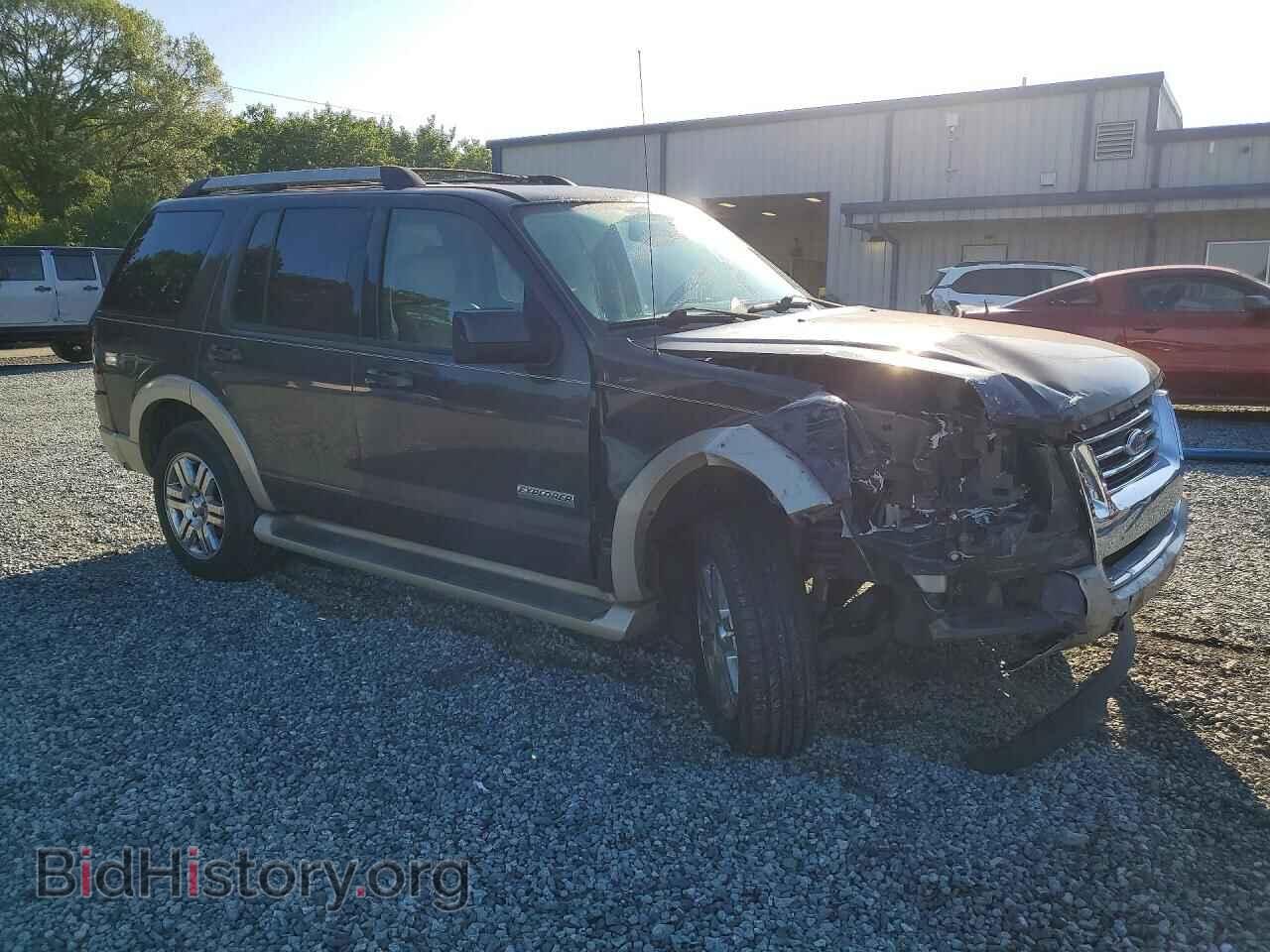2007 FORD EXPLORER - VIN: 1FMEU74E27UA63074 - Фото 4