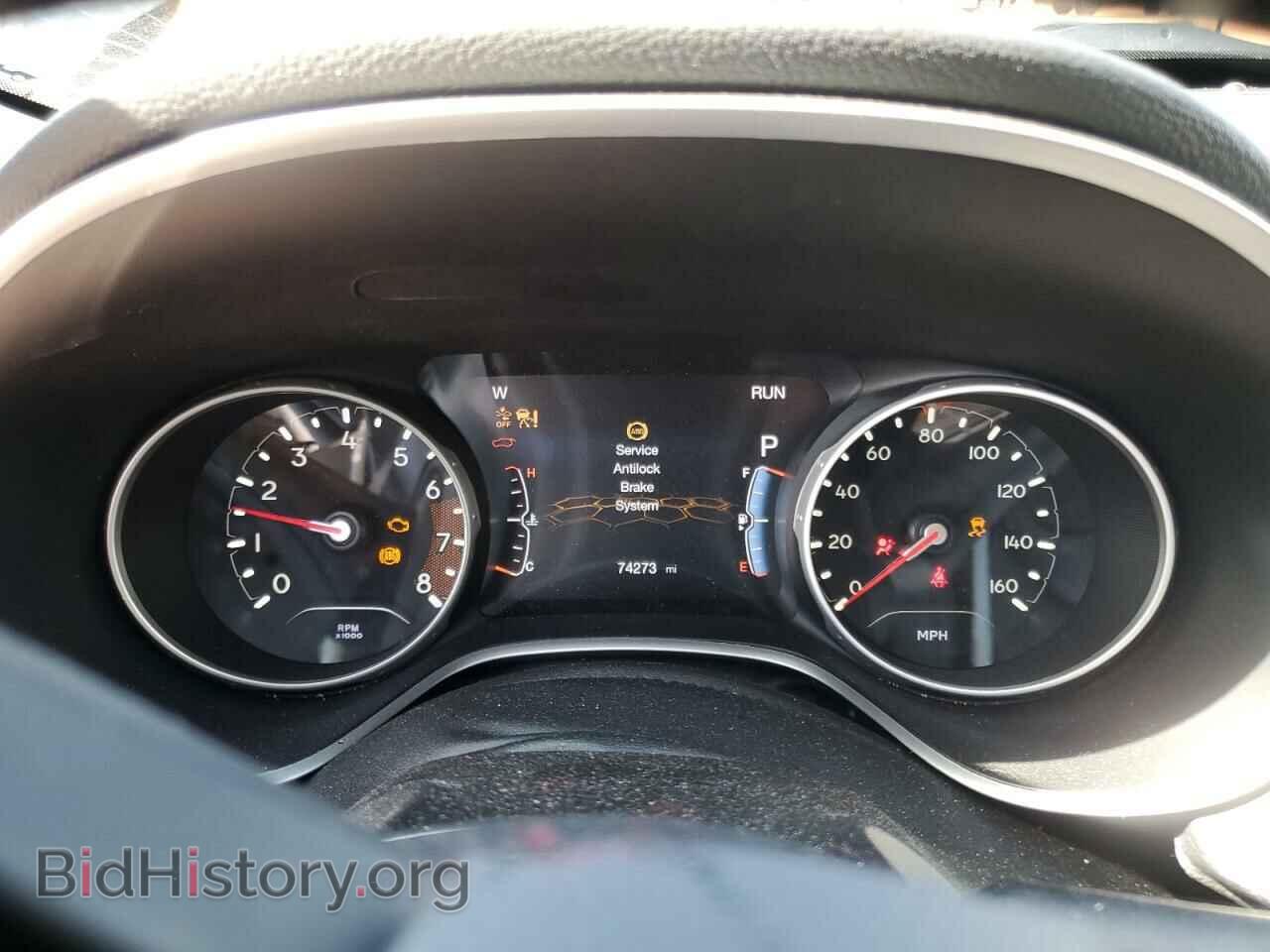 2020 JEEP COMPASS - VIN: 3C4NJCBB0LT242054 - Фото 9