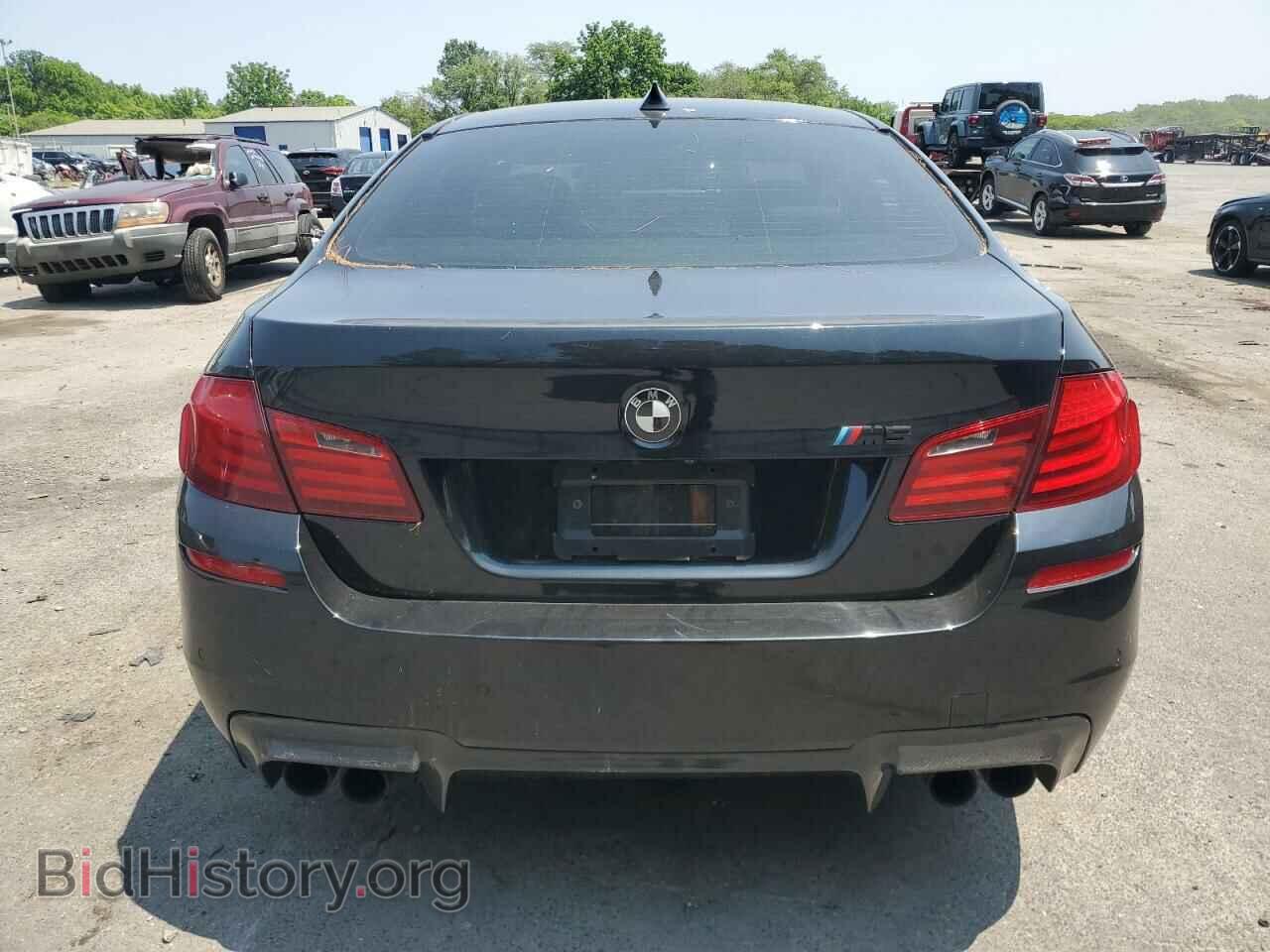 2013 BMW M5 - VIN: WBSFV9C55DD095833 - Фото 6