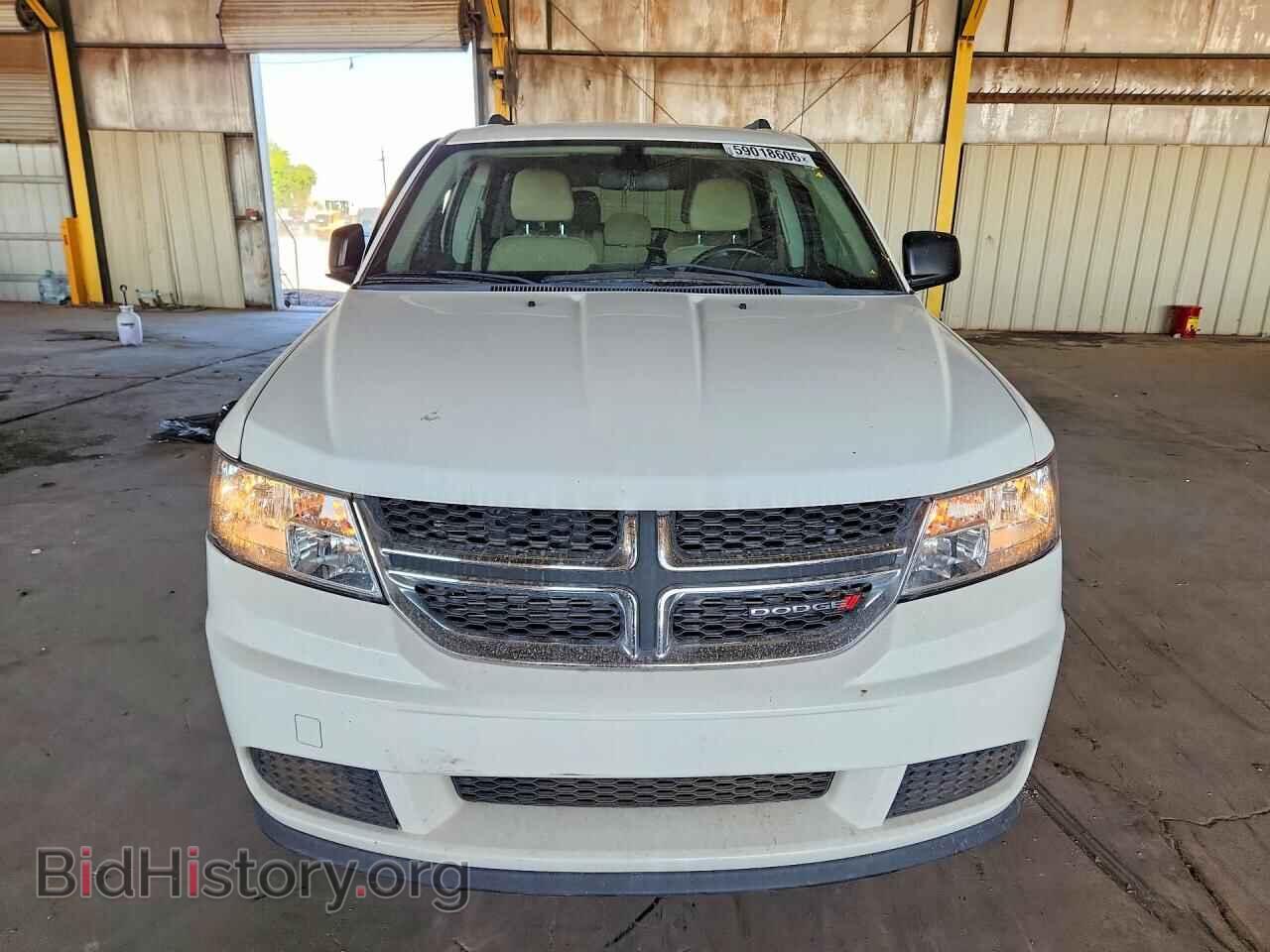2018 DODGE JOURNEY - VIN: 3C4PDCAB7JT183163 - Photo 5