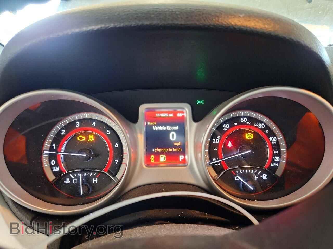2018 DODGE JOURNEY - VIN: 3C4PDCAB7JT183163 - Photo 9