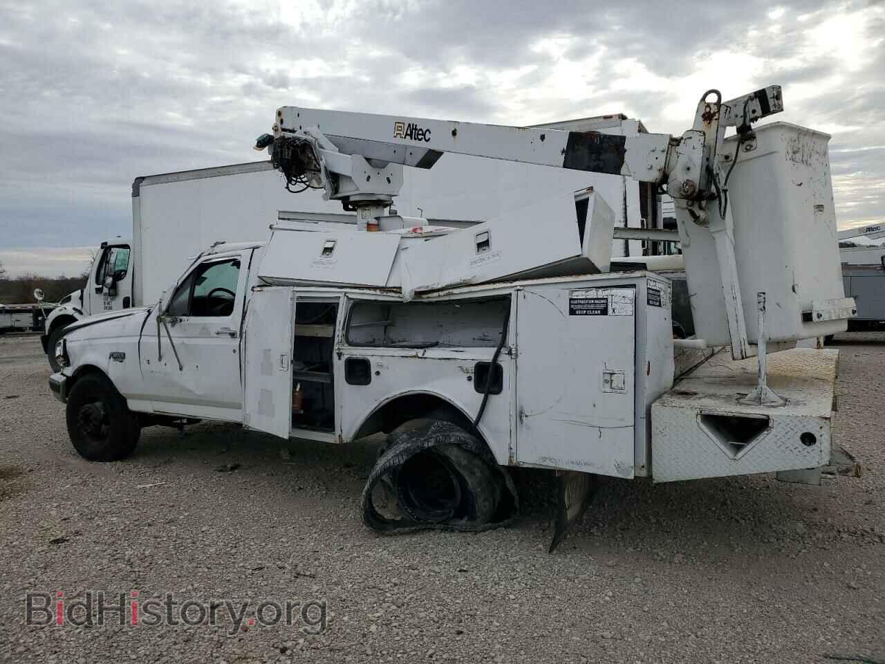 1996 FORD F350 - VIN: 1FDLF47F2TEA99761 - Фото 3