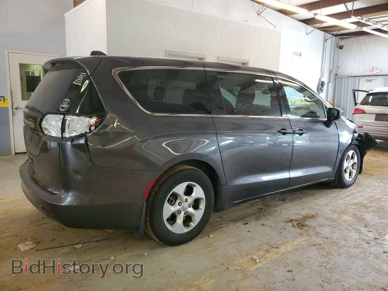 2017 CHRYSLER PACIFICA - VIN: 2C4RC1CG5HR608983 - Photo 3