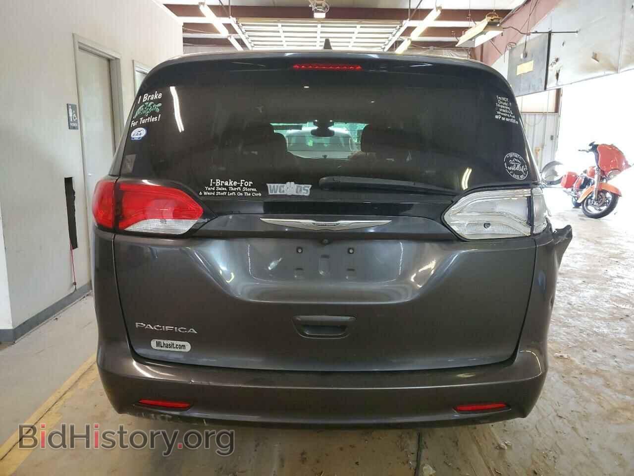 2017 CHRYSLER PACIFICA - VIN: 2C4RC1CG5HR608983 - Photo 6