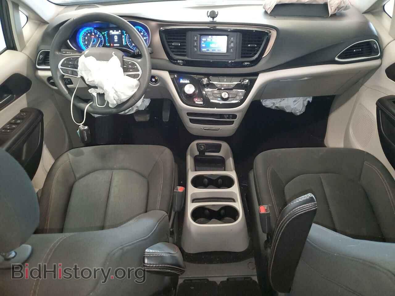 2017 CHRYSLER PACIFICA - VIN: 2C4RC1CG5HR608983 - Photo 8