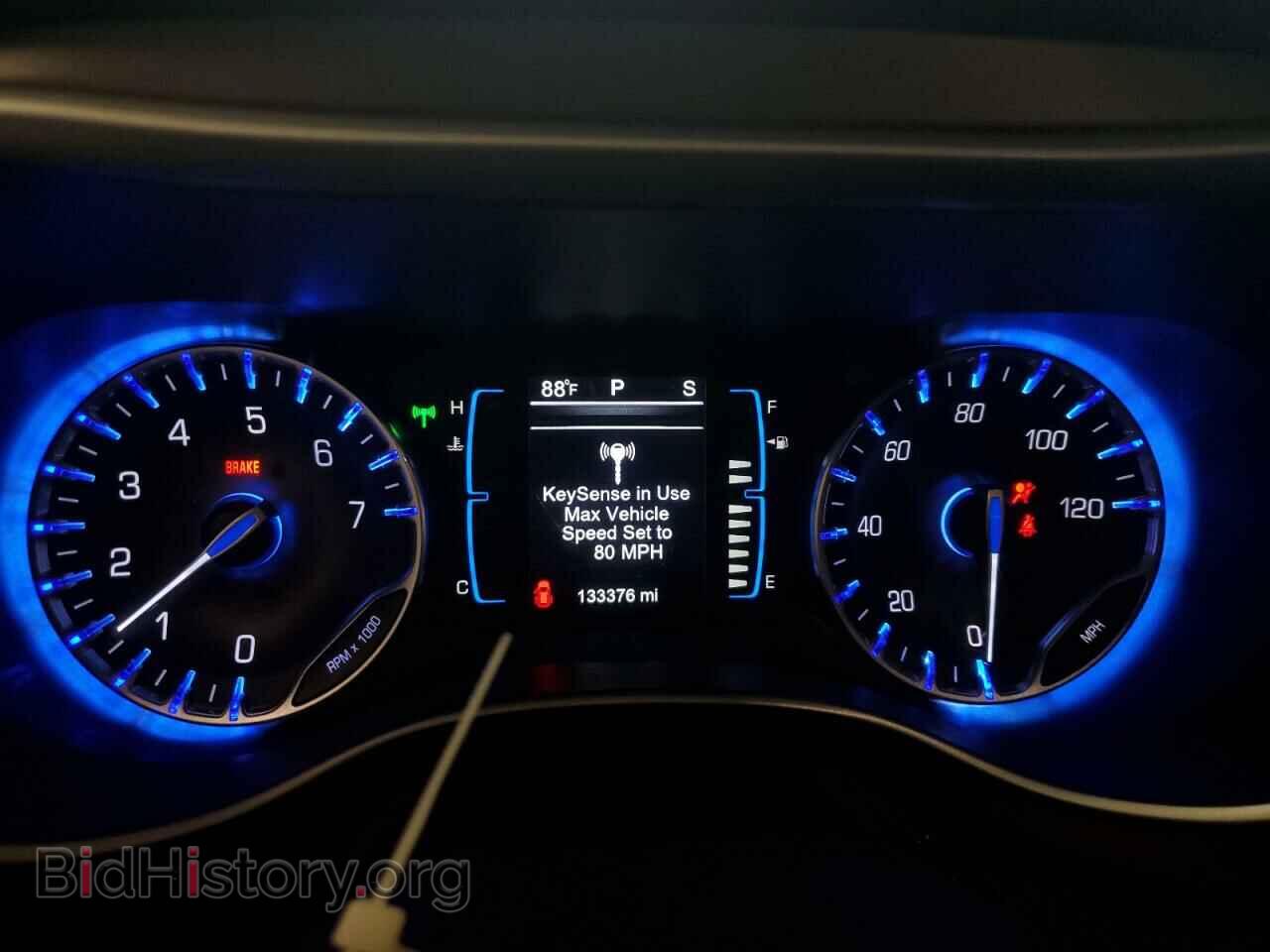 2017 CHRYSLER PACIFICA - VIN: 2C4RC1CG5HR608983 - Photo 9