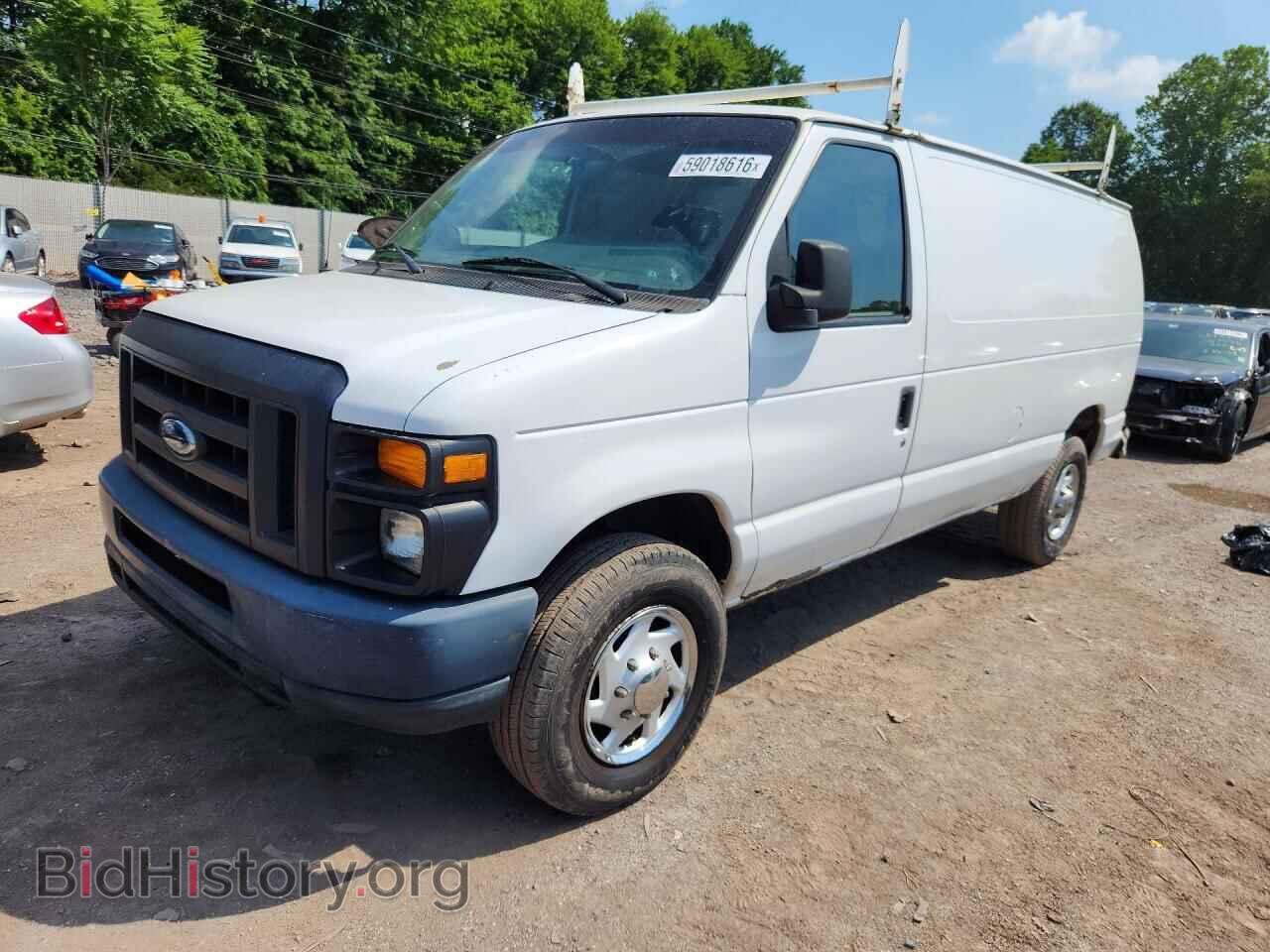 Photo 1FTNE2EW3DDA42970 - FORD ECONOLINE 2013