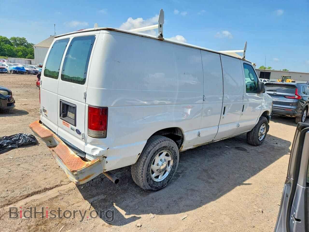 2013 FORD ECONOLINE - VIN: 1FTNE2EW3DDA42970 - Photo 3