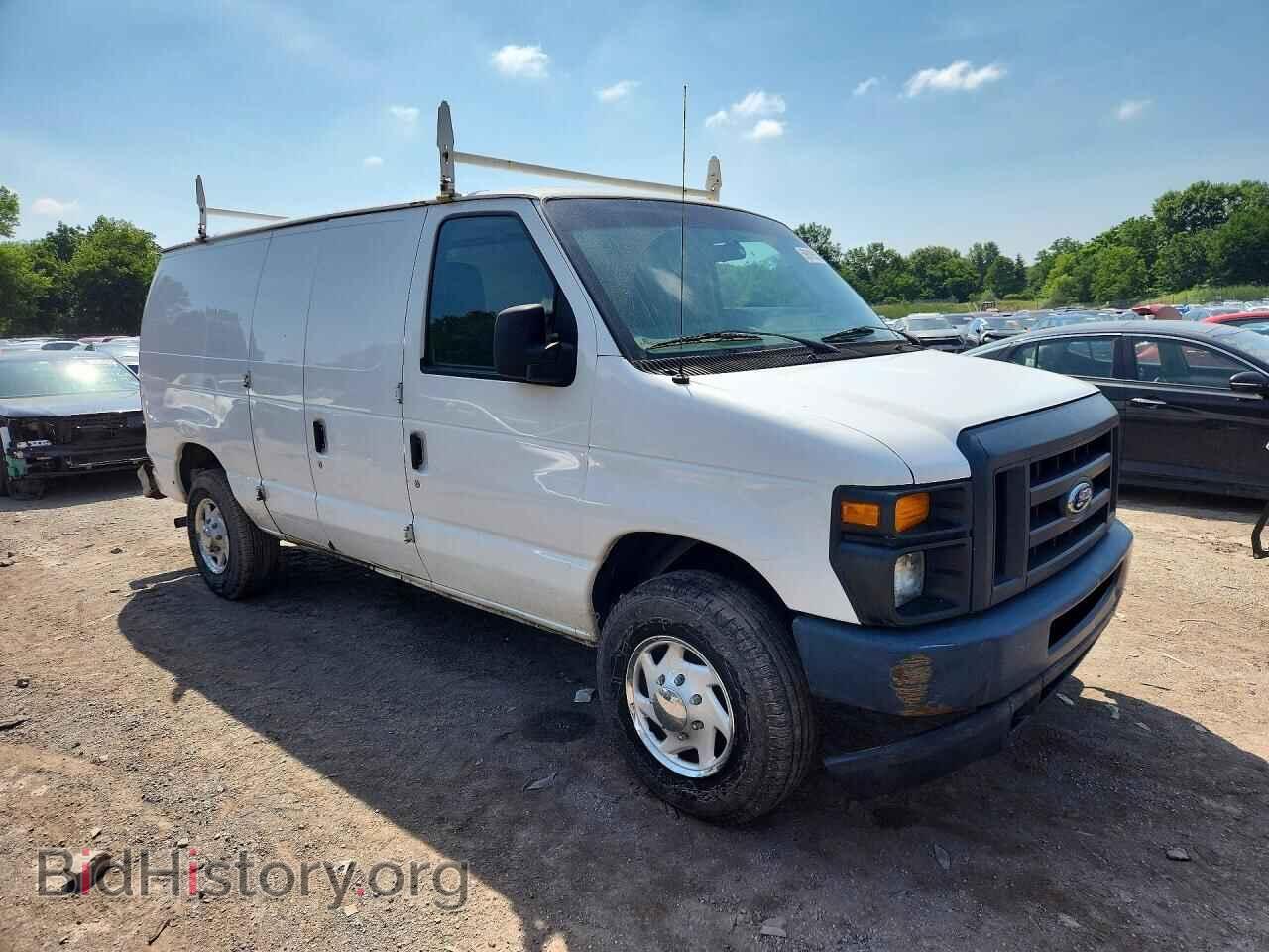 2013 FORD ECONOLINE - VIN: 1FTNE2EW3DDA42970 - Photo 4