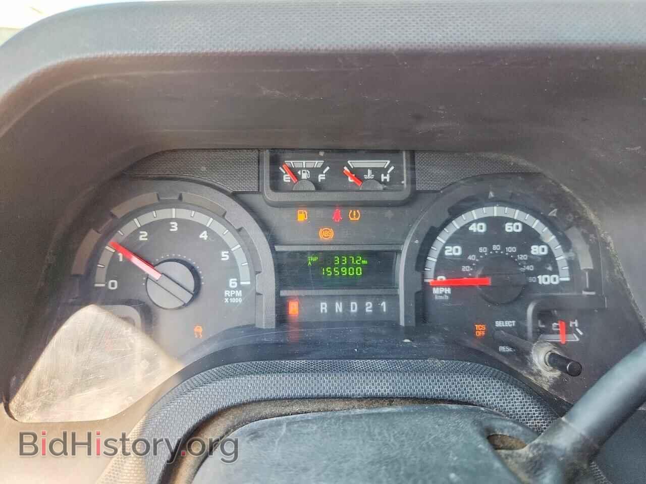 2013 FORD ECONOLINE - VIN: 1FTNE2EW3DDA42970 - Photo 9