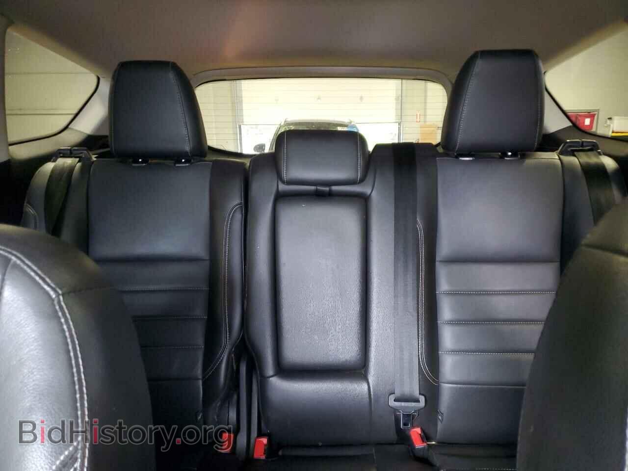 2014 FORD ESCAPE - VIN: 1FMCU9J9XEUD74372 - Фото 10