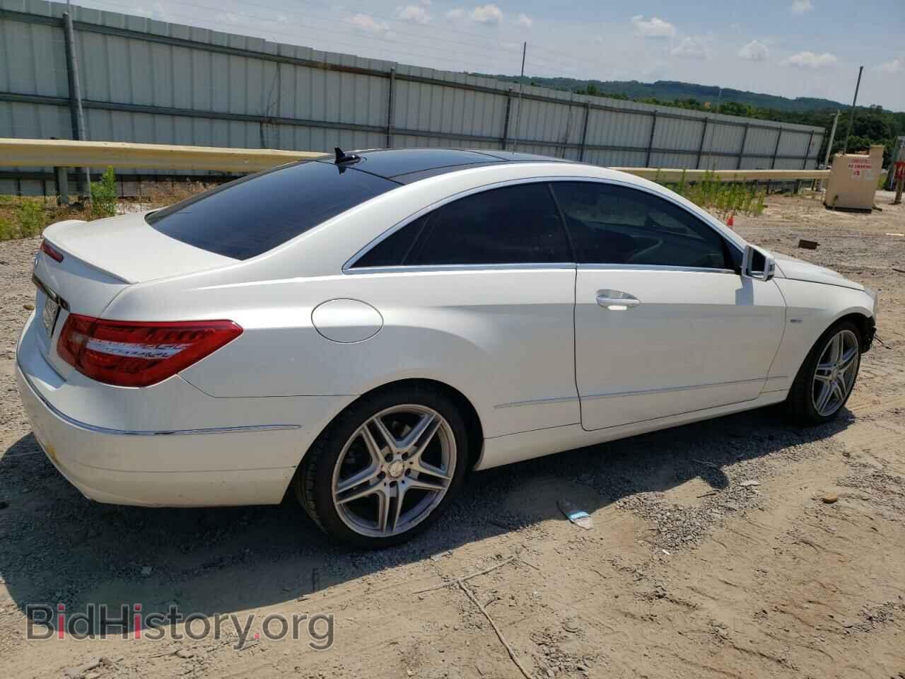 2012 MERCEDES-BENZ E-CLASS - VIN: WDDKJ5KB4CF169639 - Фото 3