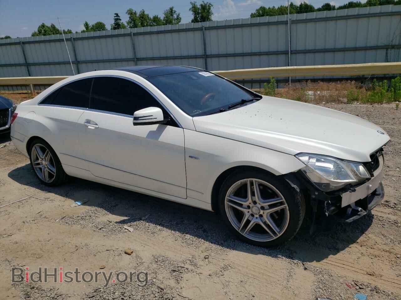 2012 MERCEDES-BENZ E-CLASS - VIN: WDDKJ5KB4CF169639 - Фото 4