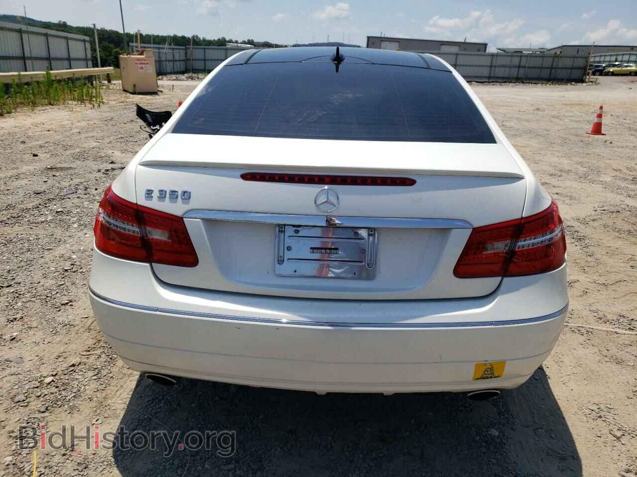 2012 MERCEDES-BENZ E-CLASS - VIN: WDDKJ5KB4CF169639 - Фото 6