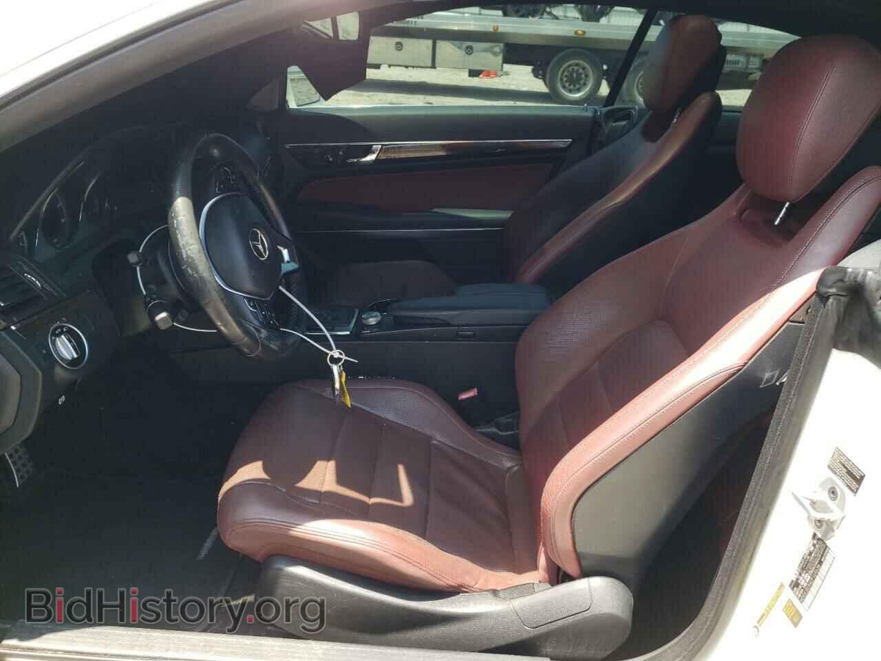 2012 MERCEDES-BENZ E-CLASS - VIN: WDDKJ5KB4CF169639 - Фото 7