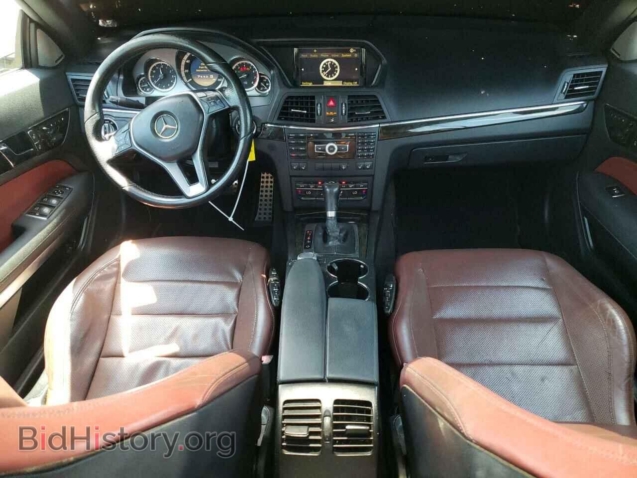 2012 MERCEDES-BENZ E-CLASS - VIN: WDDKJ5KB4CF169639 - Фото 8