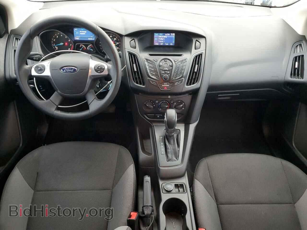 2014 FORD FOCUS - VIN: 1FADP3E25EL199681 - Фото 9