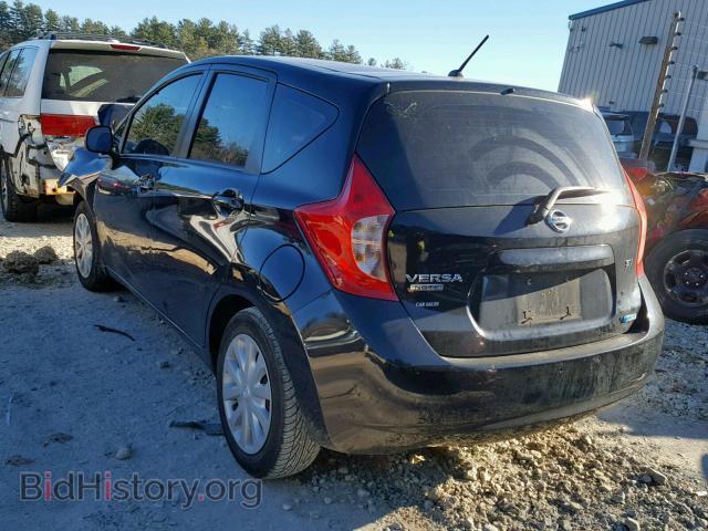 2014 NISSAN VERSA - VIN: 3N1CE2CP9EL399975 - Photo 3