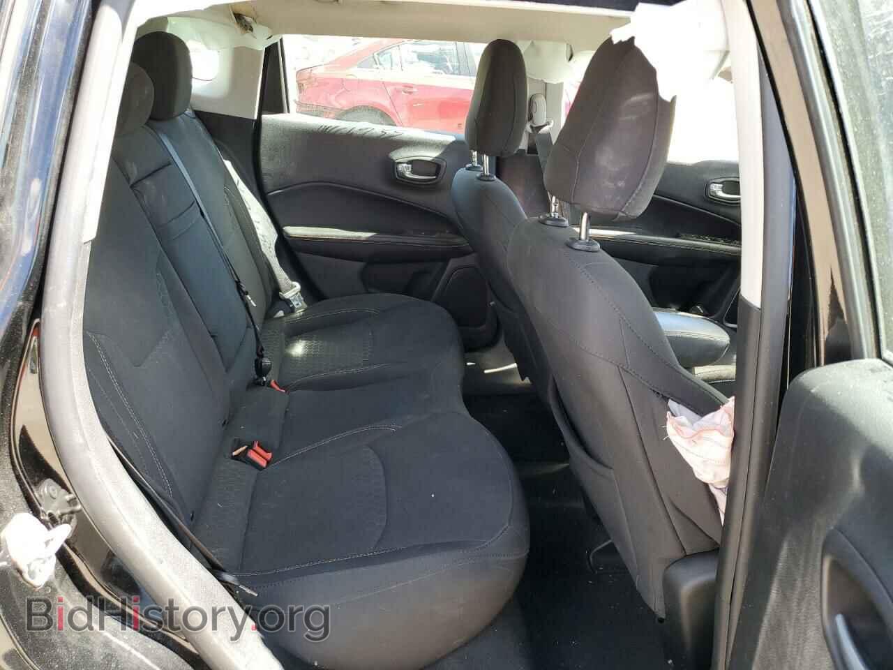 2020 JEEP COMPASS - VIN: 3C4NJDAB1LT135411 - Фото 6