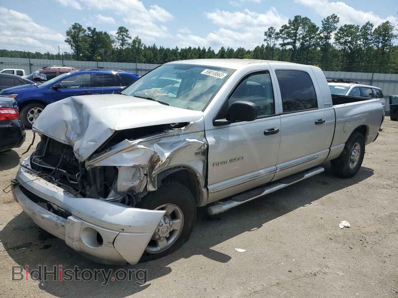 Photo 3D7KR19D76G249058 - DODGE All Models 2006