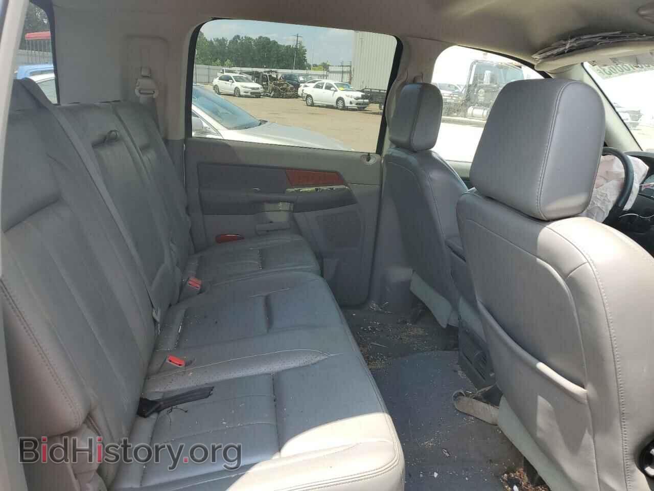 2006 DODGE All Models - VIN: 3D7KR19D76G249058 - Photo 10