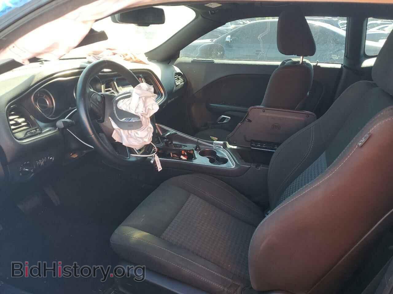 2015 DODGE CHALLENGER - VIN: 2C3CDZAT3FH865455 - Фото 7