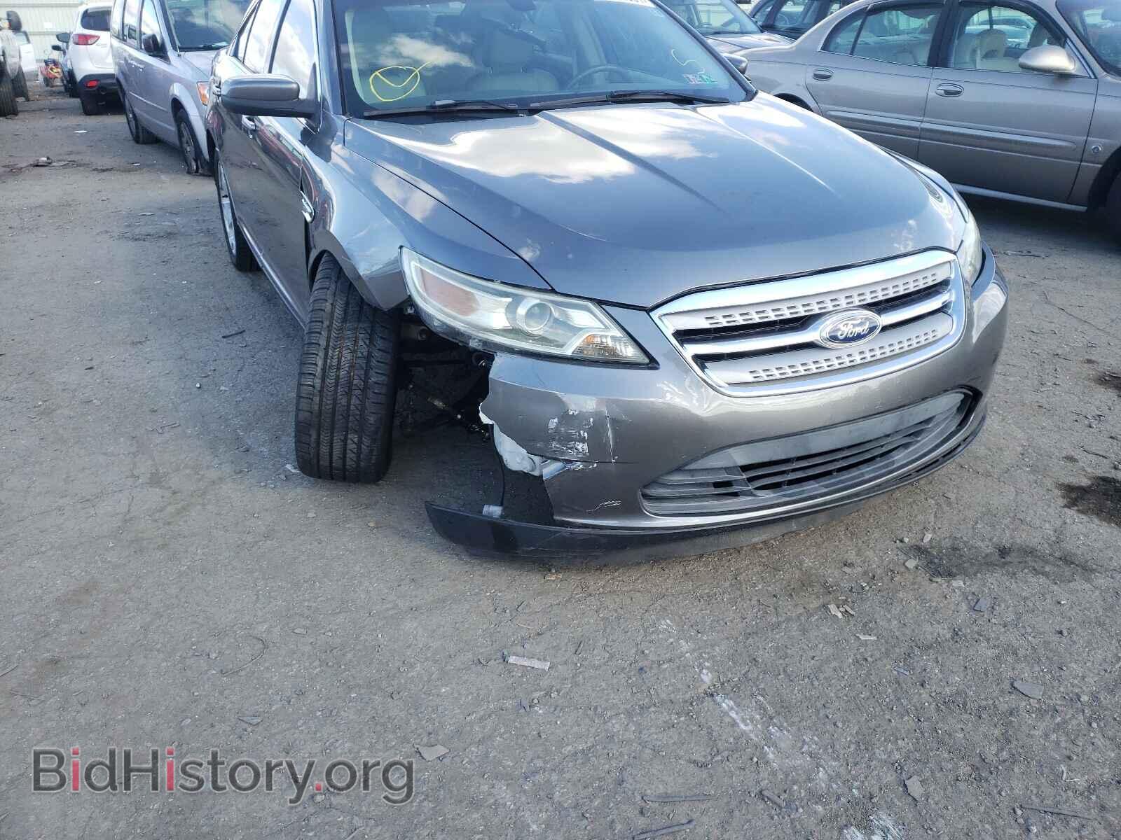 Фотография 1FAHP2EW4BG100562 - FORD TAURUS 2011