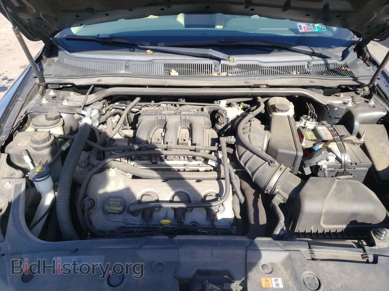 2011 FORD TAURUS - VIN: 1FAHP2EW4BG100562 - Фото 7