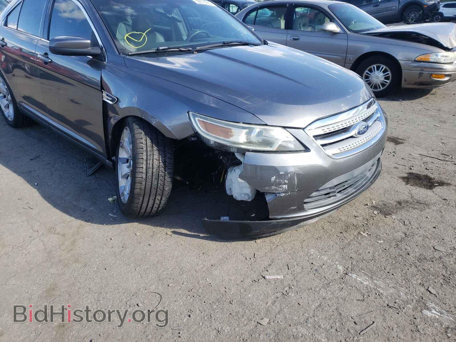 2011 FORD TAURUS - VIN: 1FAHP2EW4BG100562 - Фото 9